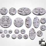 Magic Temples Toppers Pack