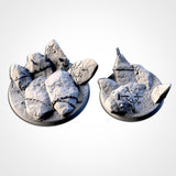 Chaos Hell Toppers Pack 2