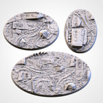 Egyptians Topper oval 60mm