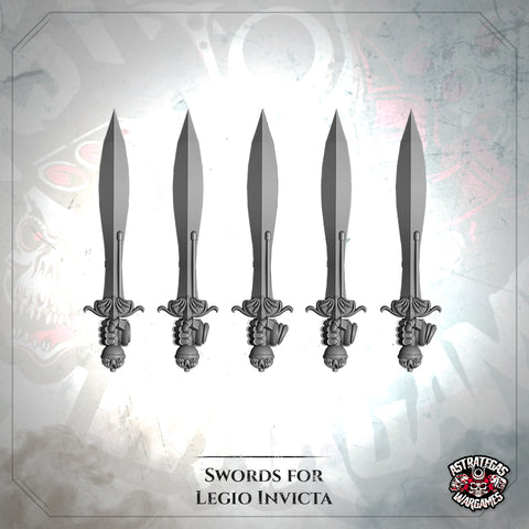 Espadas Legio Invicta A