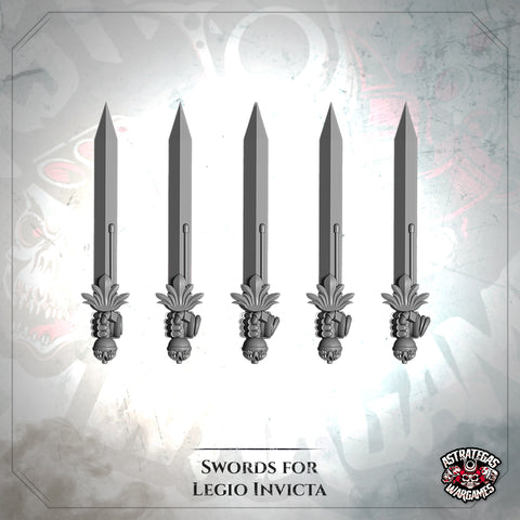 Espadas Legio Invicta D