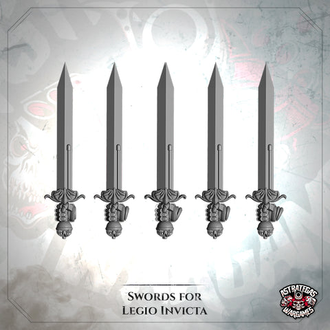 Espadas Legio Invicta C