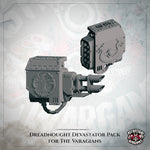 The Varagians Devastating Dreadnought Pack