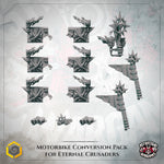 Pack conversión Motos Eternal Crusaders