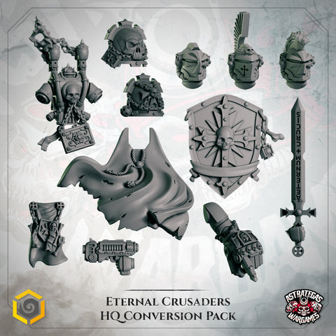 Pack conversión HQ Eternal Crusaders