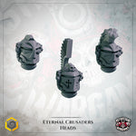 Cabezas Eternal Crusaders C