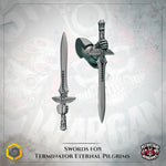 Terminator Eternal Pilgrims Swords