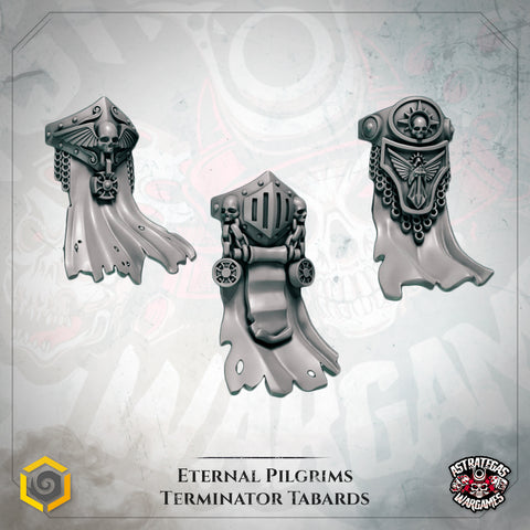 Terminator Eternal Pilgrims Tabards