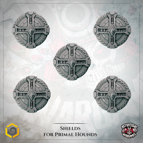 Primal Hounds E Shields