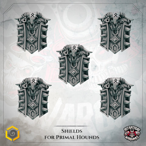 Primal Hounds C Shields