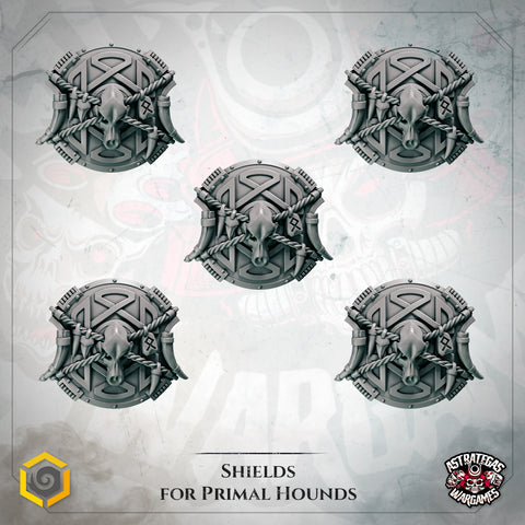 Primal Hounds D Shields