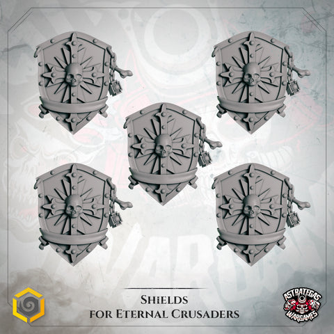 Eternal Crusaders A Shields