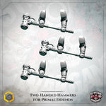 Primal Hounds Two-Handed Hammers A