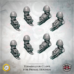 Primal Hounds Terminator Blades