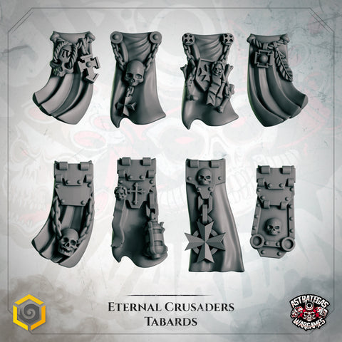 Eternal Crusaders Tabards