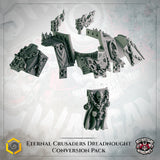 Dreadnought Eternal Crusaders Conversion Pack