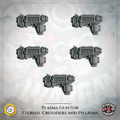 Plasma Gun A