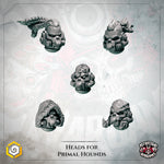 Primal Hounds C Heads