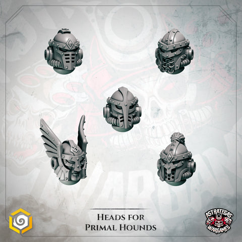 Primal Hounds E Heads