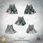 Capas Terminator Primal Hounds