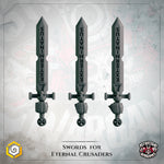 Eternal Crusaders B Swords