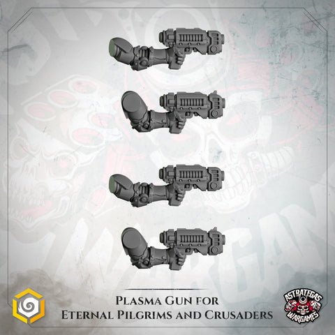 Plasma Pistol B