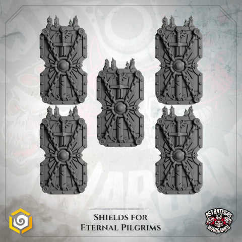 Eternal Pilgrims C Shields