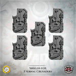 Escudos Eternal Crusaders D