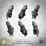 Eternal Crusaders Lightning Blades