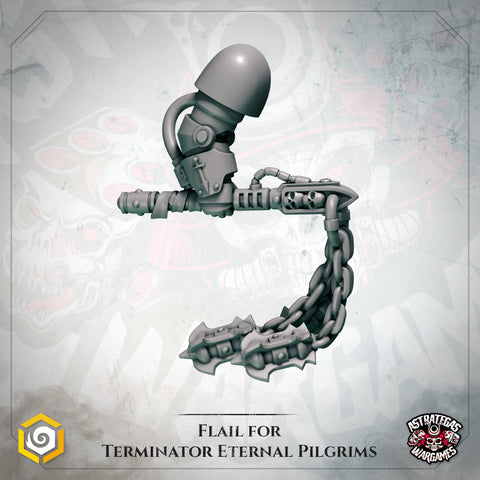 Mallal Terminator Eternal Pilgrims