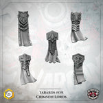 Crimson Lords Tabards B