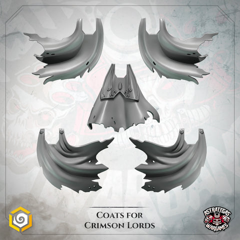 Capas Crimson Lords B