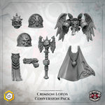 Pack conversión Capellán Crimson Lords