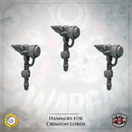 Crimson Lords Hammers B