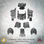 Crimson Lords Dreadnought Conversion Pack B