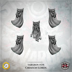 Crimson Lords Tabards B