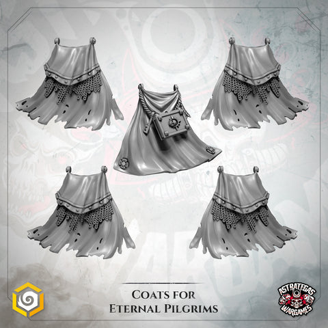 Terminator Eternal Pilgrims Cloaks