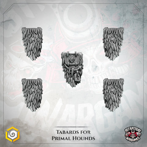 Primal Hounds C Tabards