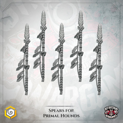 Primal Hounds B Spears