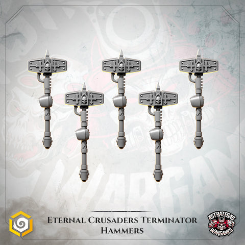 Terminator Eternal Pilgrims Hammers