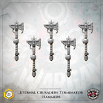 Terminator Eternal Pilgrims Hammers