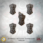 Terminator Eternal Pilgrims Shields