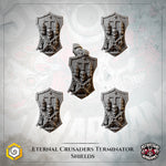 Terminator Eternal Pilgrims Shields
