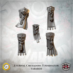 Terminator Crimson Lords Tabards
