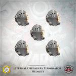 Terminator Eternal Pilgrims Heads