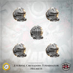Terminator Eternal Pilgrims Heads