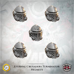 Terminator Eternal Pilgrims Heads