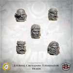Terminator Eternal Pilgrims Heads