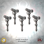 Anvil Wardens Hammers A