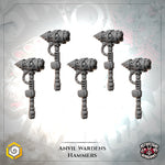 Martillos Anvil Wardens C